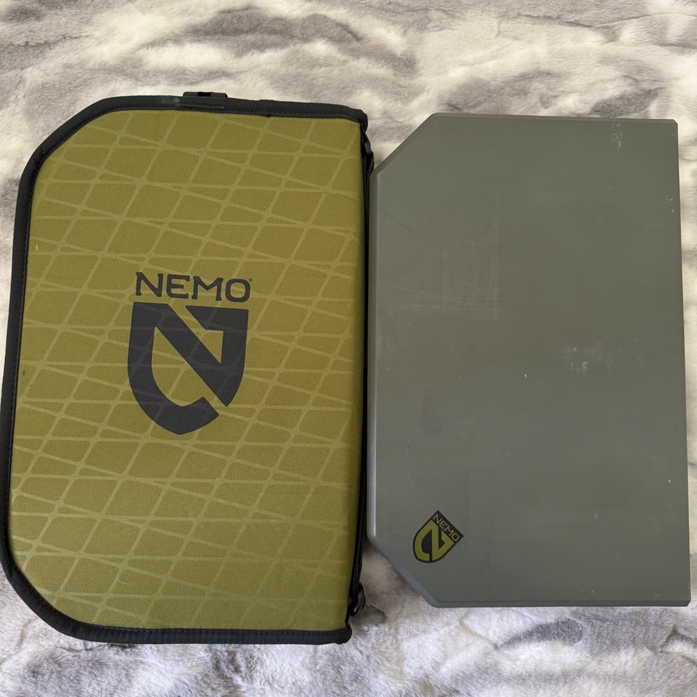 NEMO Moonlander Dual Height Table - Picture 2 of 4